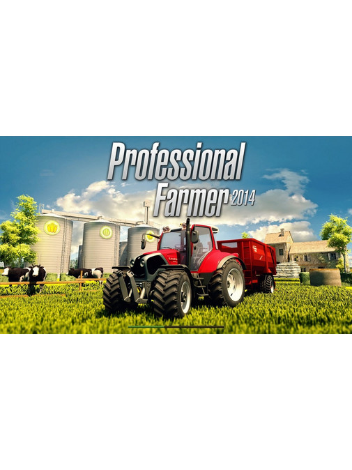Professional Farmer 2017 The Simulation Key PC