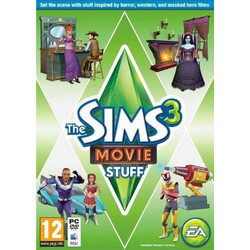 The Sims 3 Movie Stuff Key PC