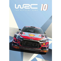 WRC 10 Key PC