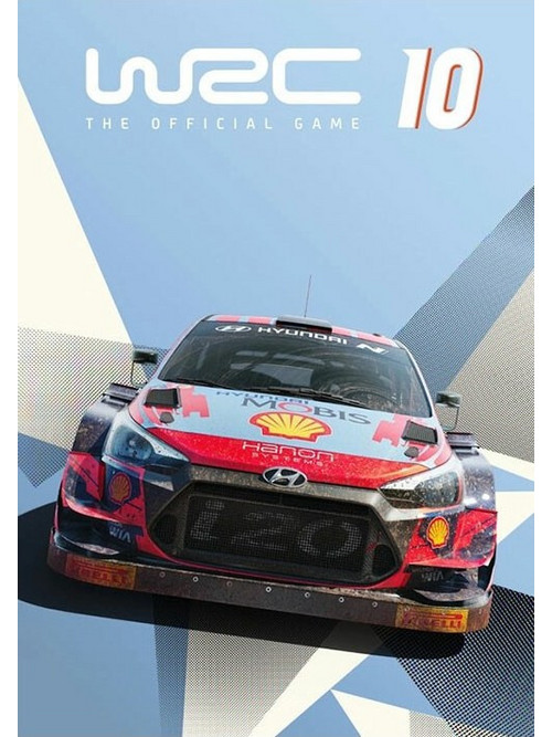 WRC 10 Key PC
