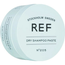 REF Stockholm Dry Shampoo N205 Paste Μαλλιών Matte 85ml