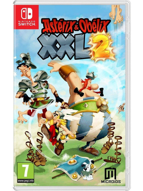 Asterix & Obelix XXL 2 Key Nintendo Switch
