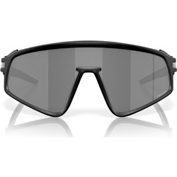Oakley OO9404 01 Ανδρικά Γυαλιά Ηλίου Μάσκα Κοκάλινα Μαύρα με Μαύρο Polarized Φακό