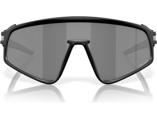 Oakley OO9404 01 Ανδρικά Γυαλιά Ηλίου Μάσκα Κοκάλινα Μαύρα με Μαύρο Polarized Φακό