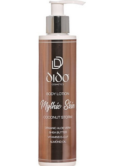 Dido Mythic Skin Coconut Storm Ενυδατική Lotion Σώματος 200ml