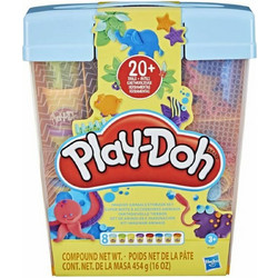 Hasbro Play-Doh Imagine Animals Storage Set