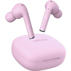 Defunc True Entertainment Ακουστικά Bluetooth In Ear Ανθεκτικά στο Νερό Pink