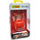 Andowl Q-BQS21 Ακουστικά Bluetooth Earbud Red