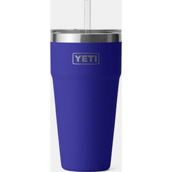 YETI Rambler Straw Cup Offshore Blue 769ml