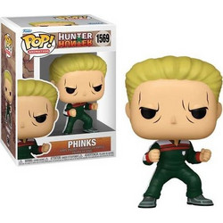 Funko Pop! Animation Hunter X Hunter 1569 Phinks