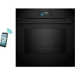 Bosch Accent Line HNG978QB1 Φούρνος Ηλεκτρικός Άνω Πάγκου 67lt με Πυρόλυση 59.4cm