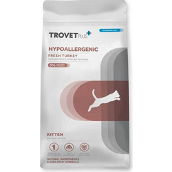 Trovet Kitten Hypoallergenic Fresh Turkey 5kg