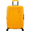 American Tourister Dashpop Βαλίτσα Μεσαία 67x45x28cm με 4 Ρόδες Κίτρινη