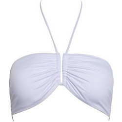 BLU4U Bikini Top Strapless με Ενίσχυση Λευκό 24366095