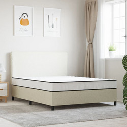 vidaXL Bonnell Springs Διπλό 140x190cm 3206403