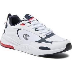 Champion Ανδρικά Sneakers Λευκά S22170-WW005