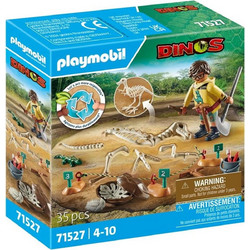 Playmobil Dinos Αρχαιολογική Ανασκαφή Δεινοσαύρου για 4-10 Ετών 71527