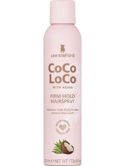 Lee Stafford Coco Loco Σπρέι Μαλλιών για Κράτημα 250ml