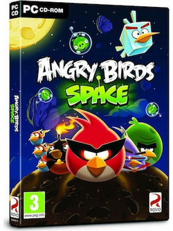 Angry Birds Space Used PC