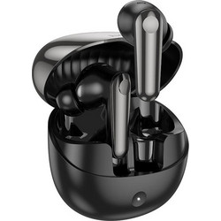 Hoco EQ11 Ακουστικά Bluetooth In Ear Black