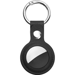 Techsuit Keyring AirTag Black