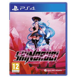 Shinorubi PS4