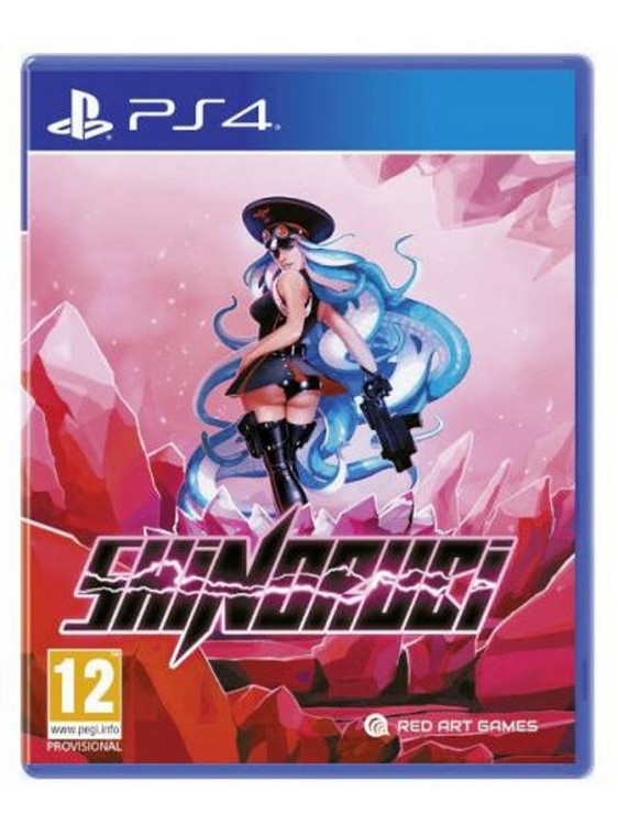 Shinorubi PS4