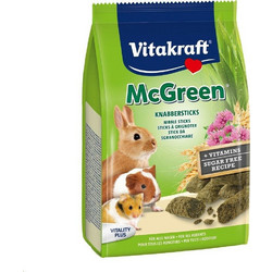 Vitakraft McGreen Vitality Plus 50gr