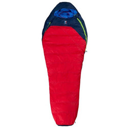 Millet Trilogy Ultimate Sleeping Bag Μονό Χειμερινό Κόκκινο