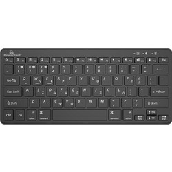 Powertech PT-1153 Black Ασύρματο Πληκτρολόγιο
