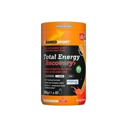 NamedSport Total Energy Recovery Orange 400gr