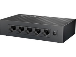 Edup EP-SG7809 Unmanaged L2 Switch με 5 Θύρες Ethernet 1Gbps