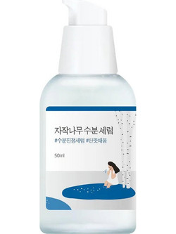 Round Lab Birch Juice Moisturizing Ενυδατικό Serum Προσώπου με Υαλουρονικό 50ml