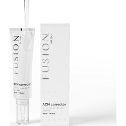 Fusion Meso ACN Corrector Seroum Serum Προσώπου για Ακμή με Υαλουρονικό & Νιασιναμίδη 30ml