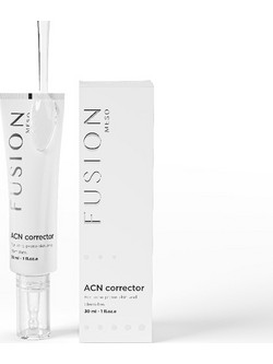 Fusion Meso ACN Corrector Seroum Serum Προσώπου για Ακμή με Υαλουρονικό & Νιασιναμίδη 30ml