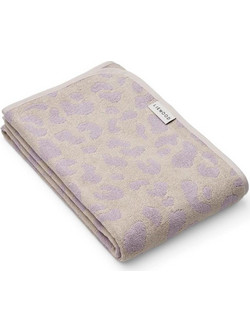 Liewood Hansen Leo Misty Παιδική Πετσέτα Θαλάσσης Μωβ 70x140cm