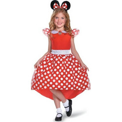 Παιδική Αποκριάτικη Στολή Minnie 129399