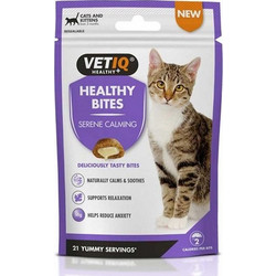 Mark & Chappell VetIQ Healthy Bites Serene Calming Treats 65gr