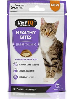 Mark & Chappell VetIQ Healthy Bites Serene Calming Treats 65gr