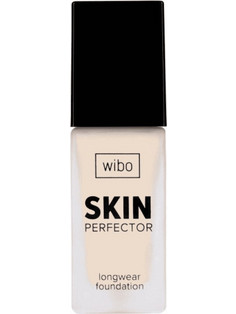 Wibo Perfector 1C Alabaster Longwear Liquid Foundation 30ml