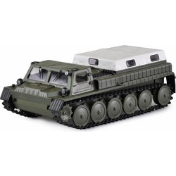 Amewi Armoured Tracked Vehicle Τηλεκατευθυνόμενο Τανκ 1:16