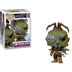 Funko Pop! Movies Galaxy Quest 1531 General Sarris Special Edition