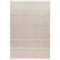 Obsessions Dakar Χαλί Ορθογώνιο Καλοκαιρινό 160x230cm 365 Ivory