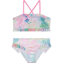 Billieblush Παιδικό Μαγιό Bikini Set για Κορίτσι Πολύχρωμο U20056-Z41