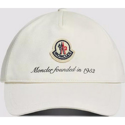 Moncler Καπέλο Jockey 3B000020U162-034