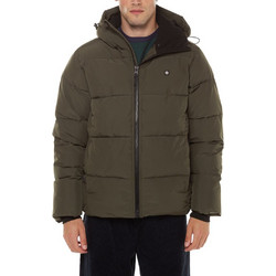 Element Dulcey Puff 2.0 Ανδρικό Μπουφάν Χειμωνιάτικο Puffer Χακί ELYJK00162-CSN0