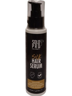 Solo Pro Silk Serum Μαλλιών για Επανόρθωση 100ml