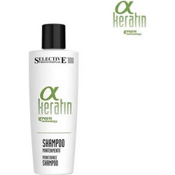 Selective Alpha Keratin Σαμπουάν Κερατίνης για Επανόρθωση 250ml