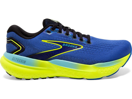 Brooks Glycerin 21 Ανδρικά Αθλητικά Παπούτσια για Τρέξιμο Royal Blue 110419-1D429
