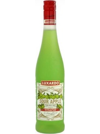 Luxardo Liquer Sour Apple 15% 700ml